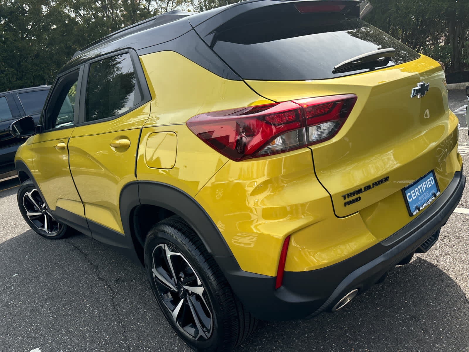 2023 Chevrolet Trailblazer RS