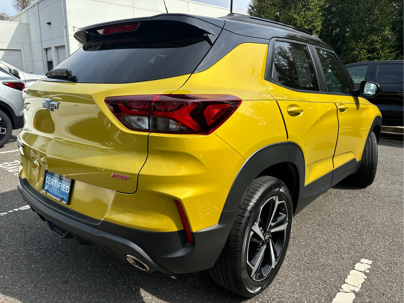 2023 Chevrolet Trailblazer RS