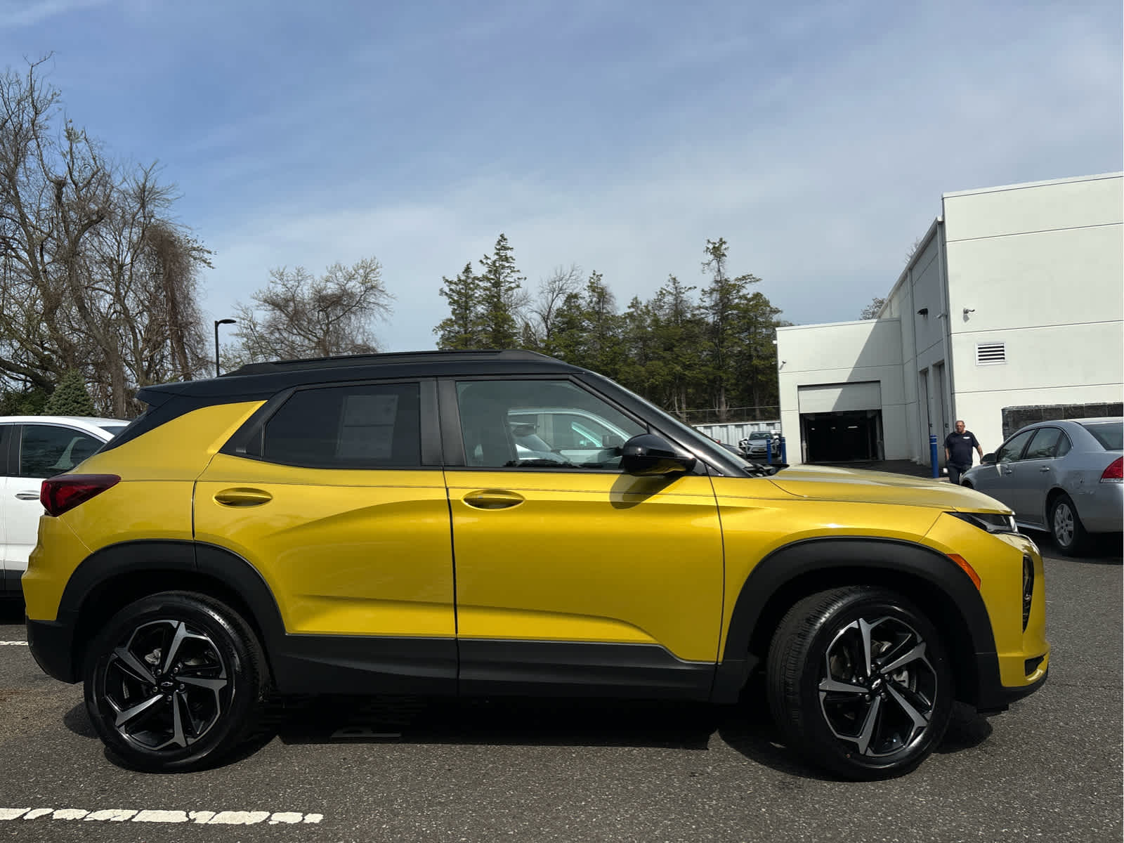 2023 Chevrolet Trailblazer RS