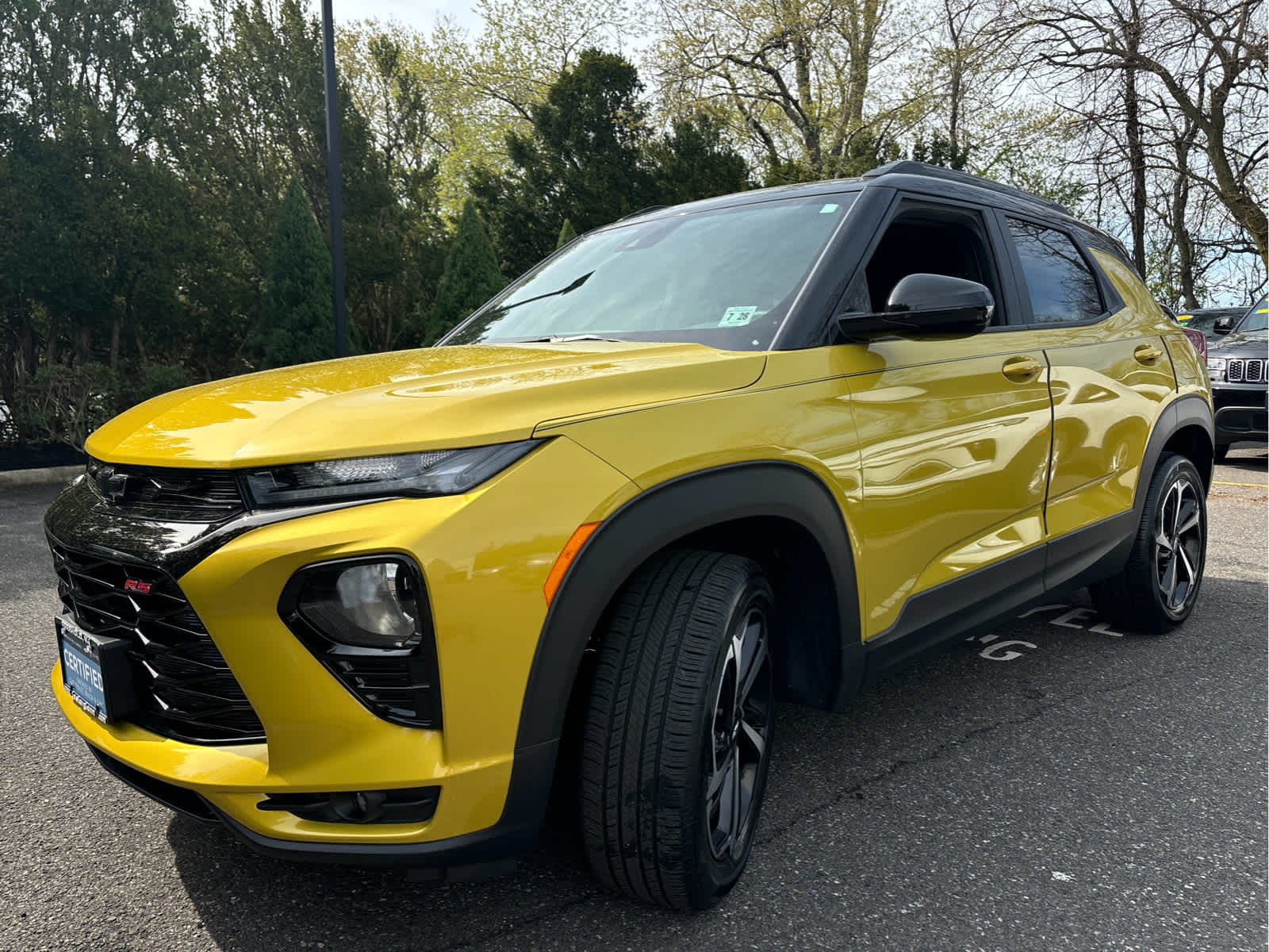2023 Chevrolet Trailblazer RS