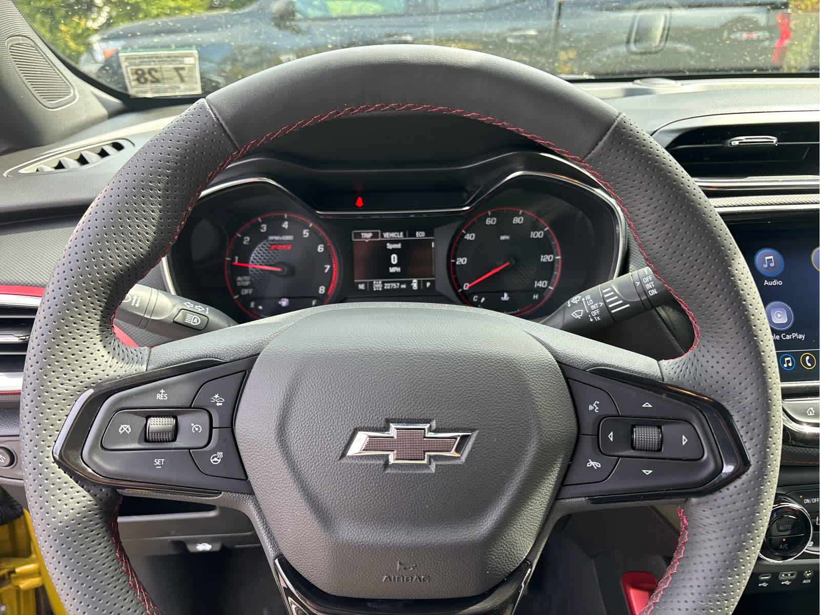 2023 Chevrolet Trailblazer RS