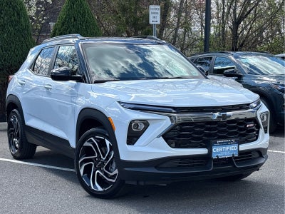 2024 Chevrolet Trailblazer RS
