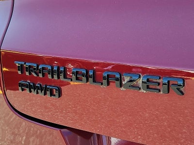 2023 Chevrolet Trailblazer RS