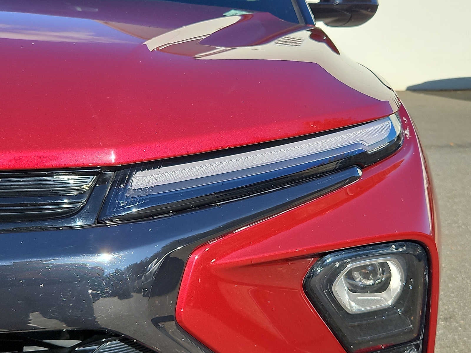 2024 Chevrolet Trailblazer RS