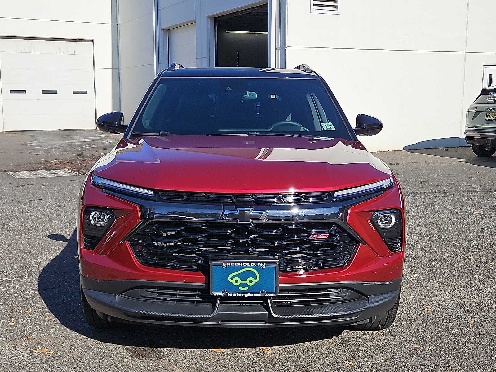 2024 Chevrolet Trailblazer RS