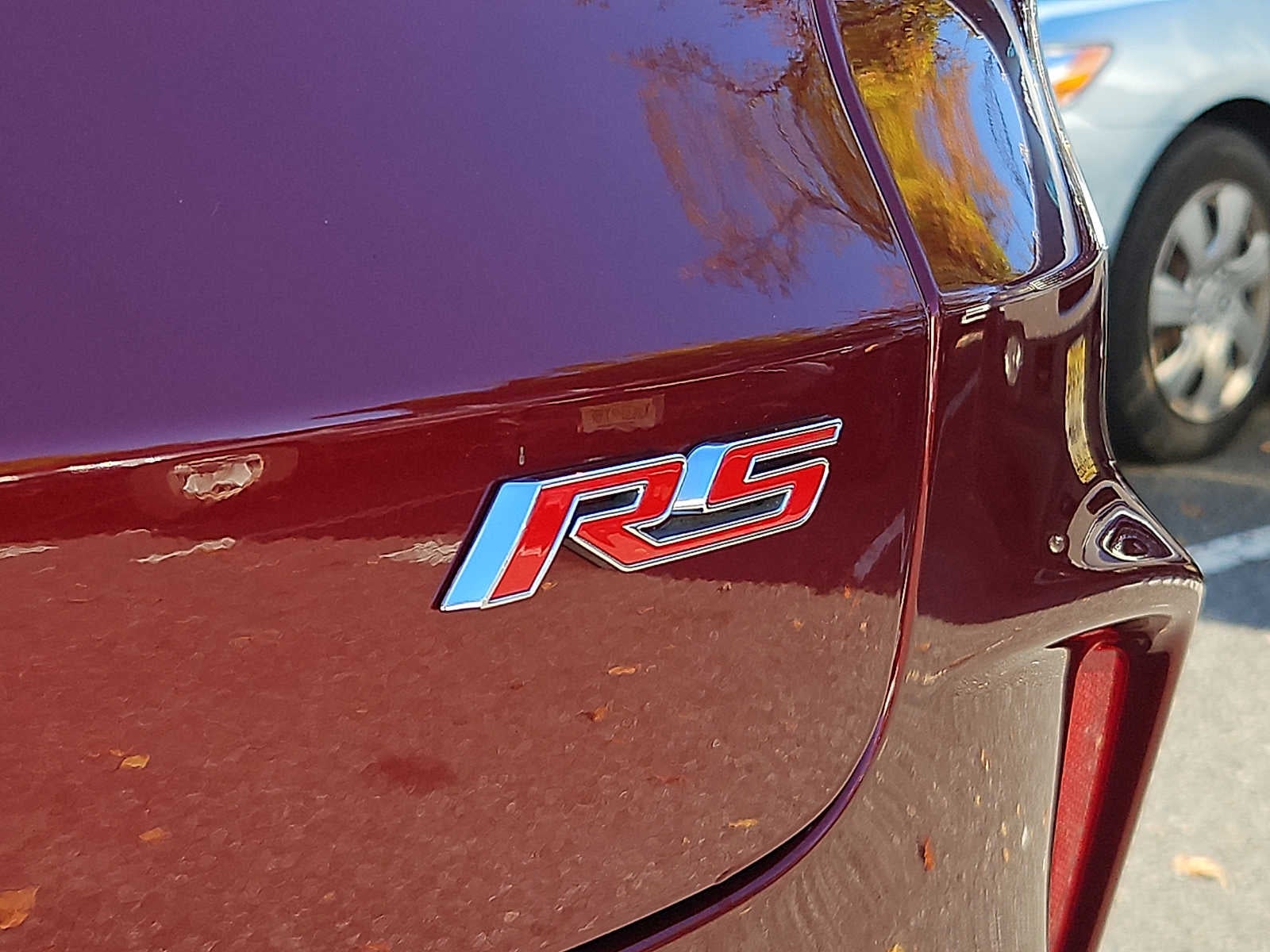 2024 Chevrolet Trailblazer RS