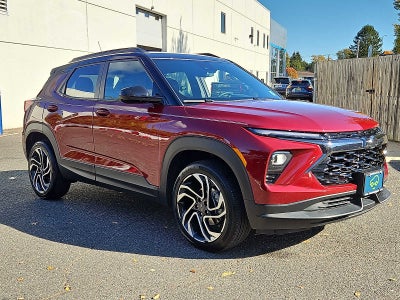 2024 Chevrolet Trailblazer RS