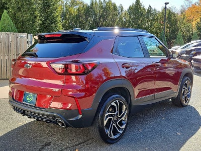 2024 Chevrolet Trailblazer RS