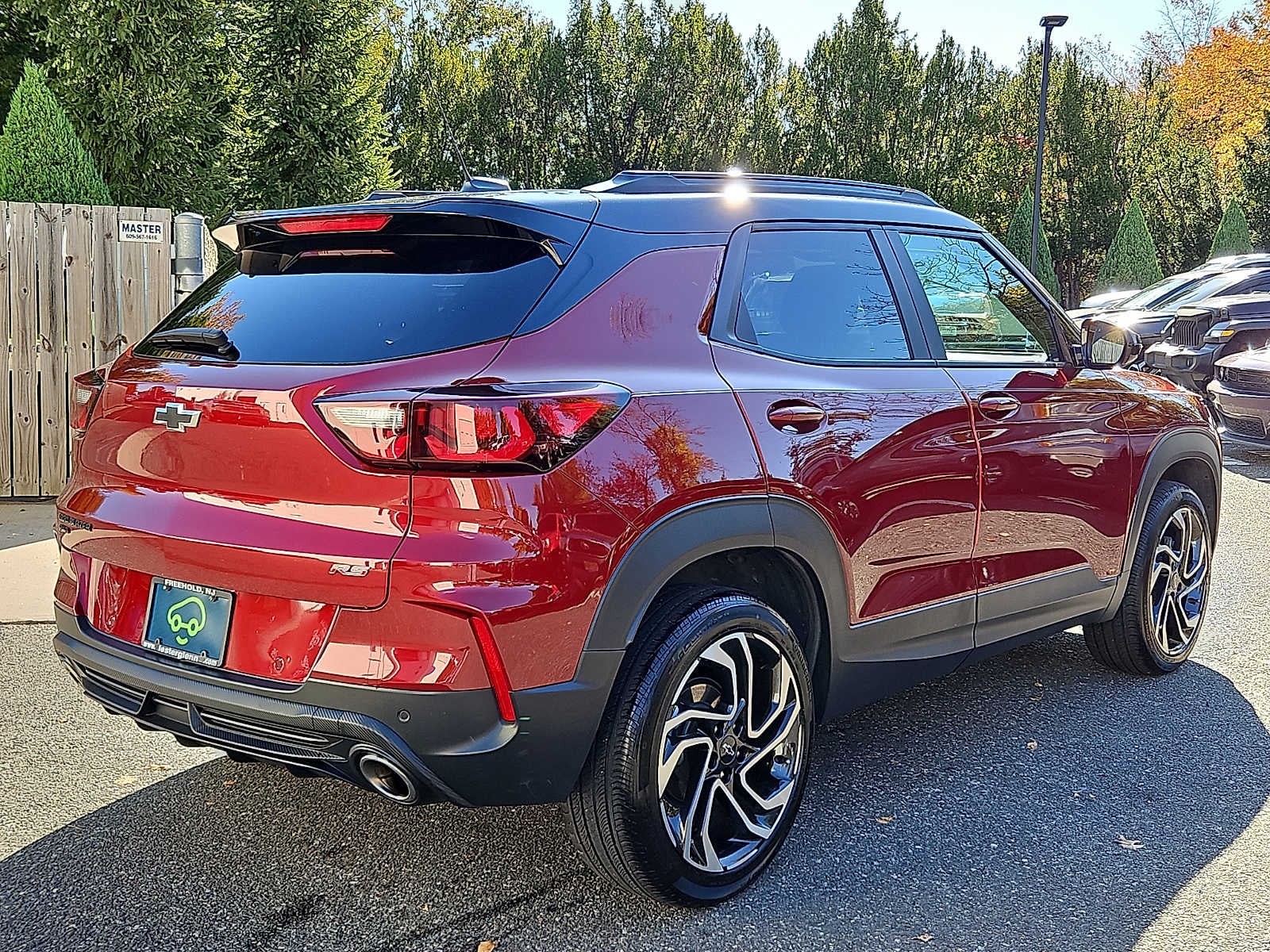 2024 Chevrolet Trailblazer RS