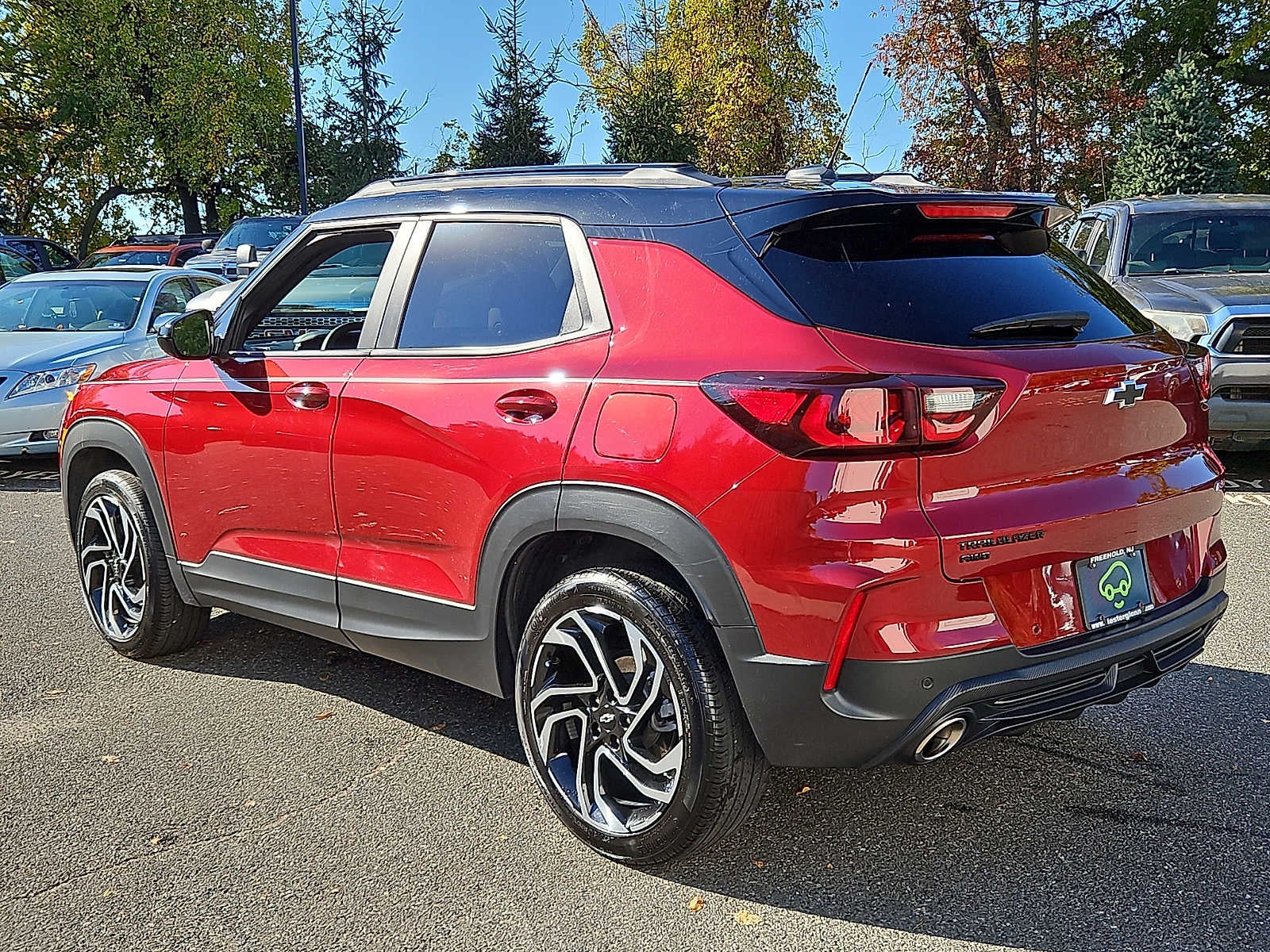 2024 Chevrolet Trailblazer RS