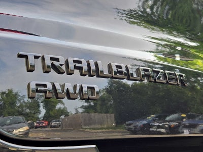2024 Chevrolet Trailblazer RS