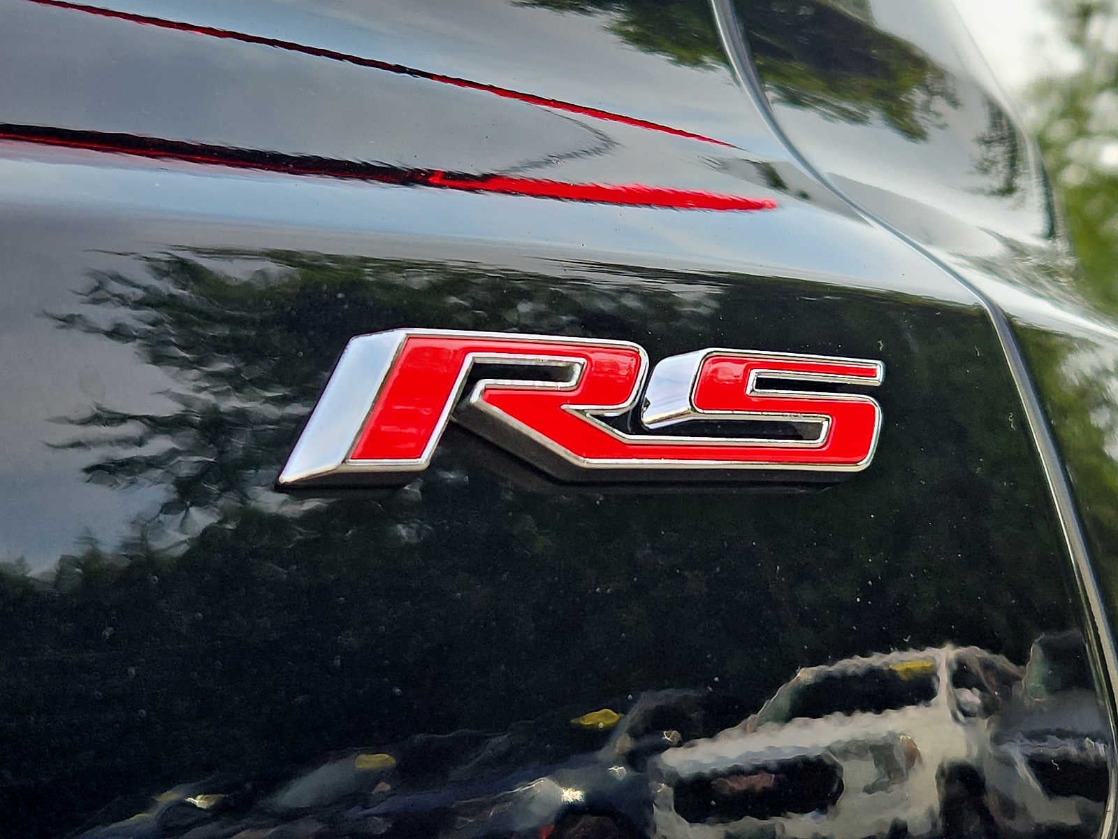 2024 Chevrolet Trailblazer RS