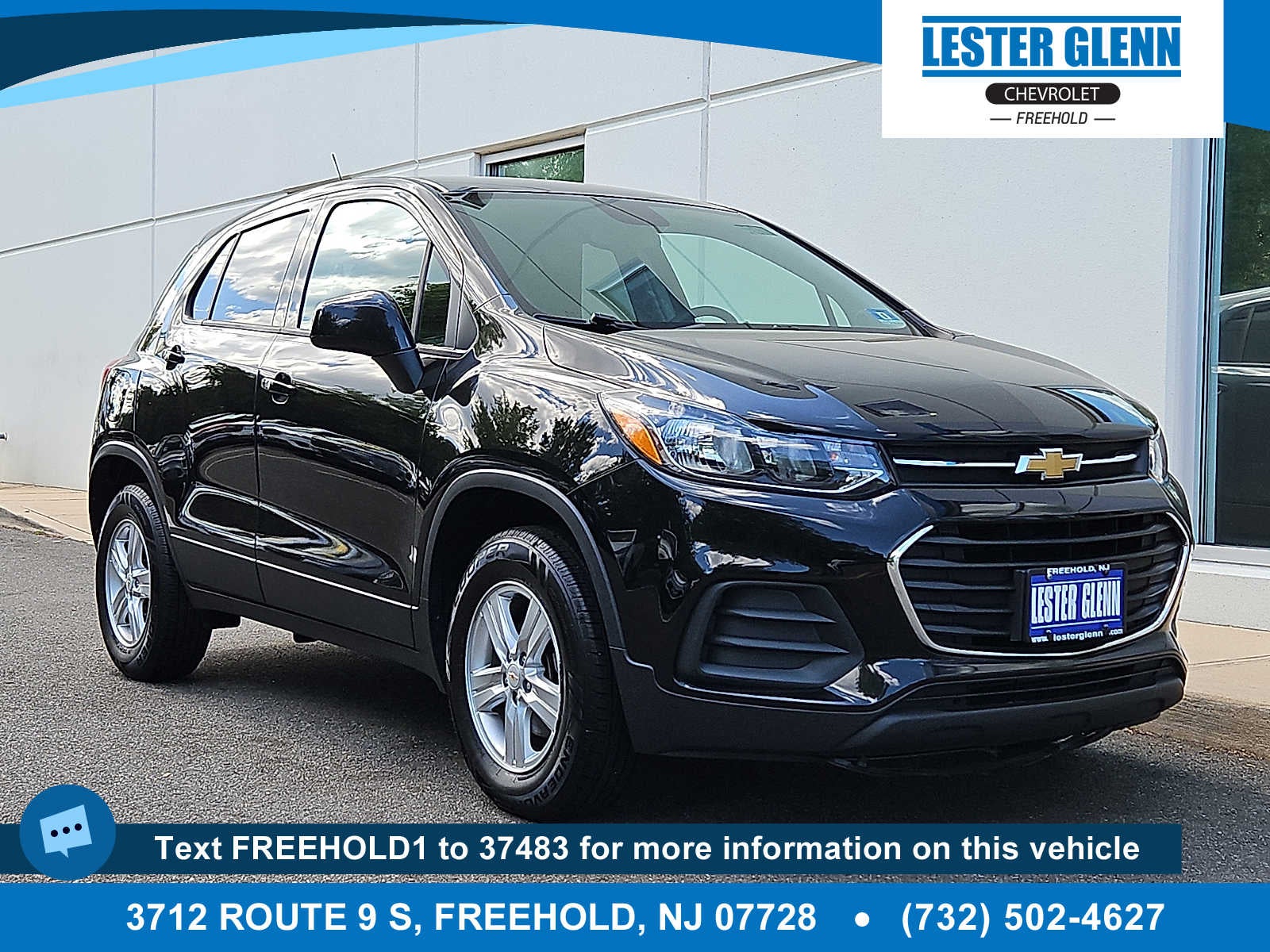 2020 Chevrolet Trax LS