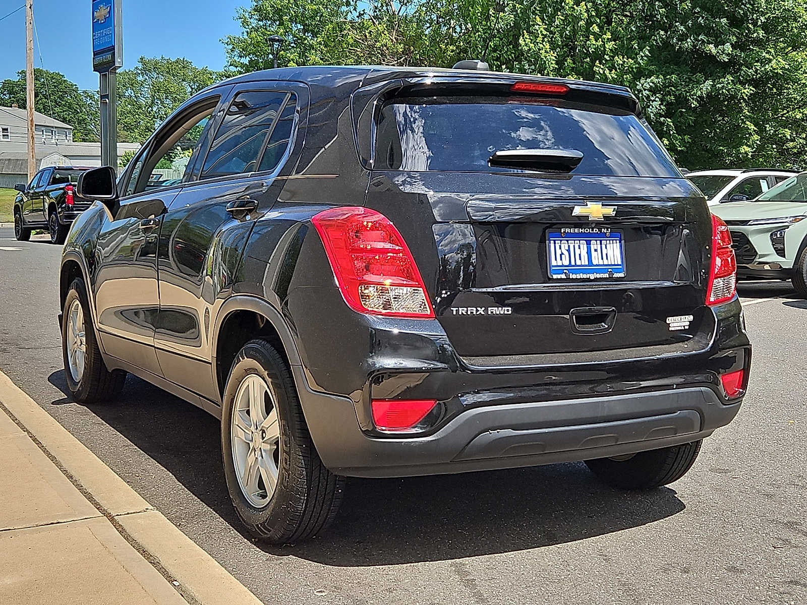 2020 Chevrolet Trax LS