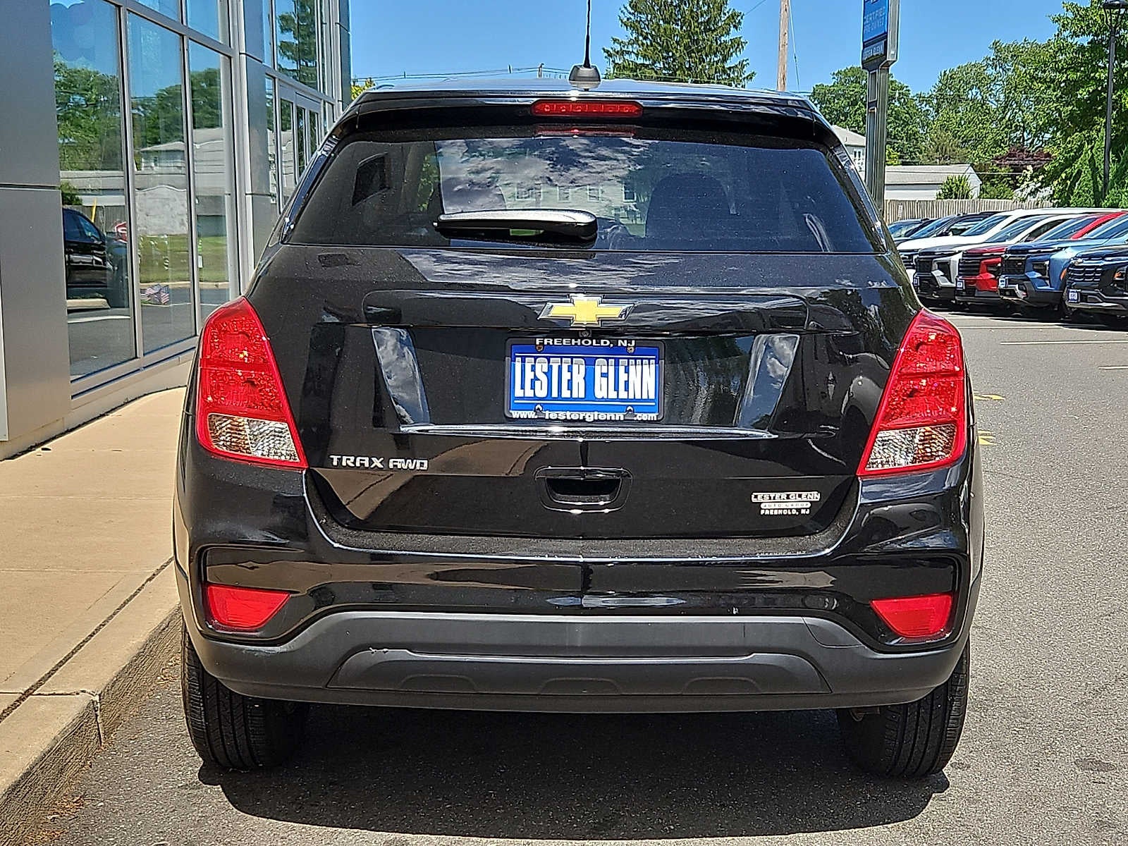 2020 Chevrolet Trax LS