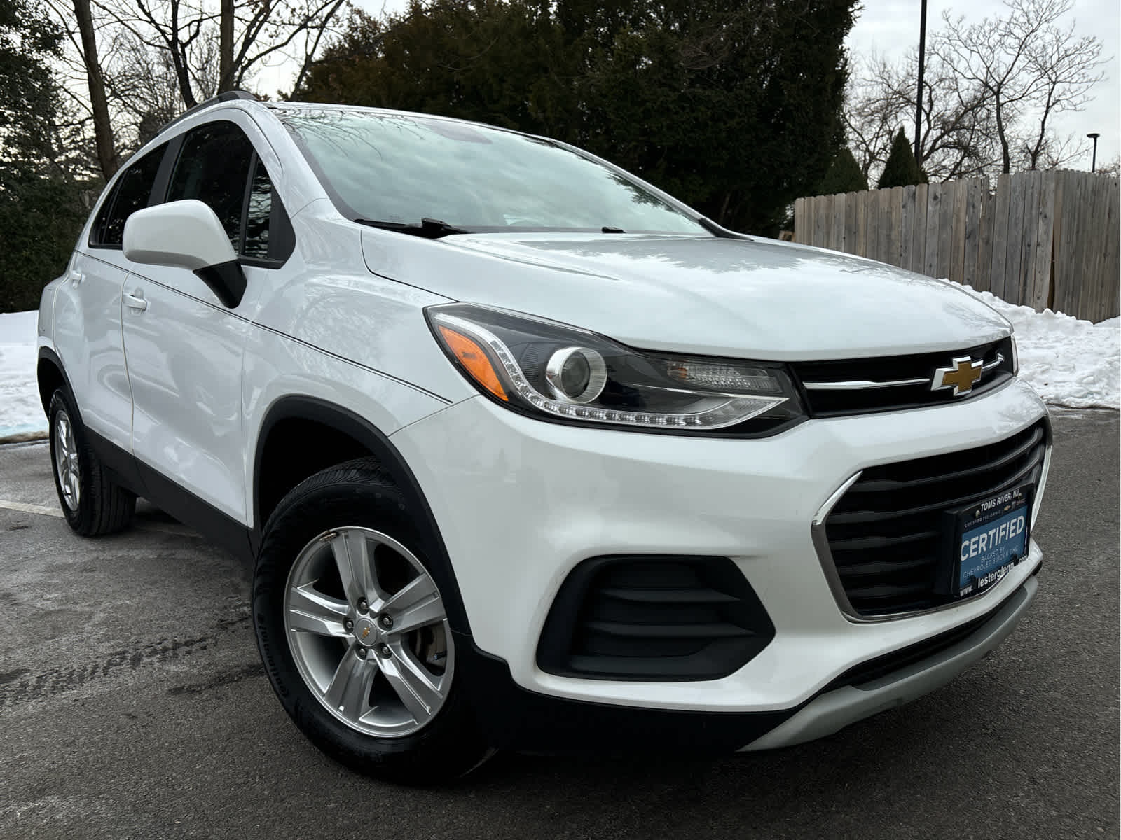 2022 Chevrolet Trax LT