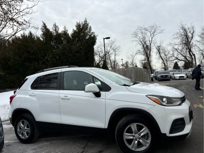 2022 Chevrolet Trax LT