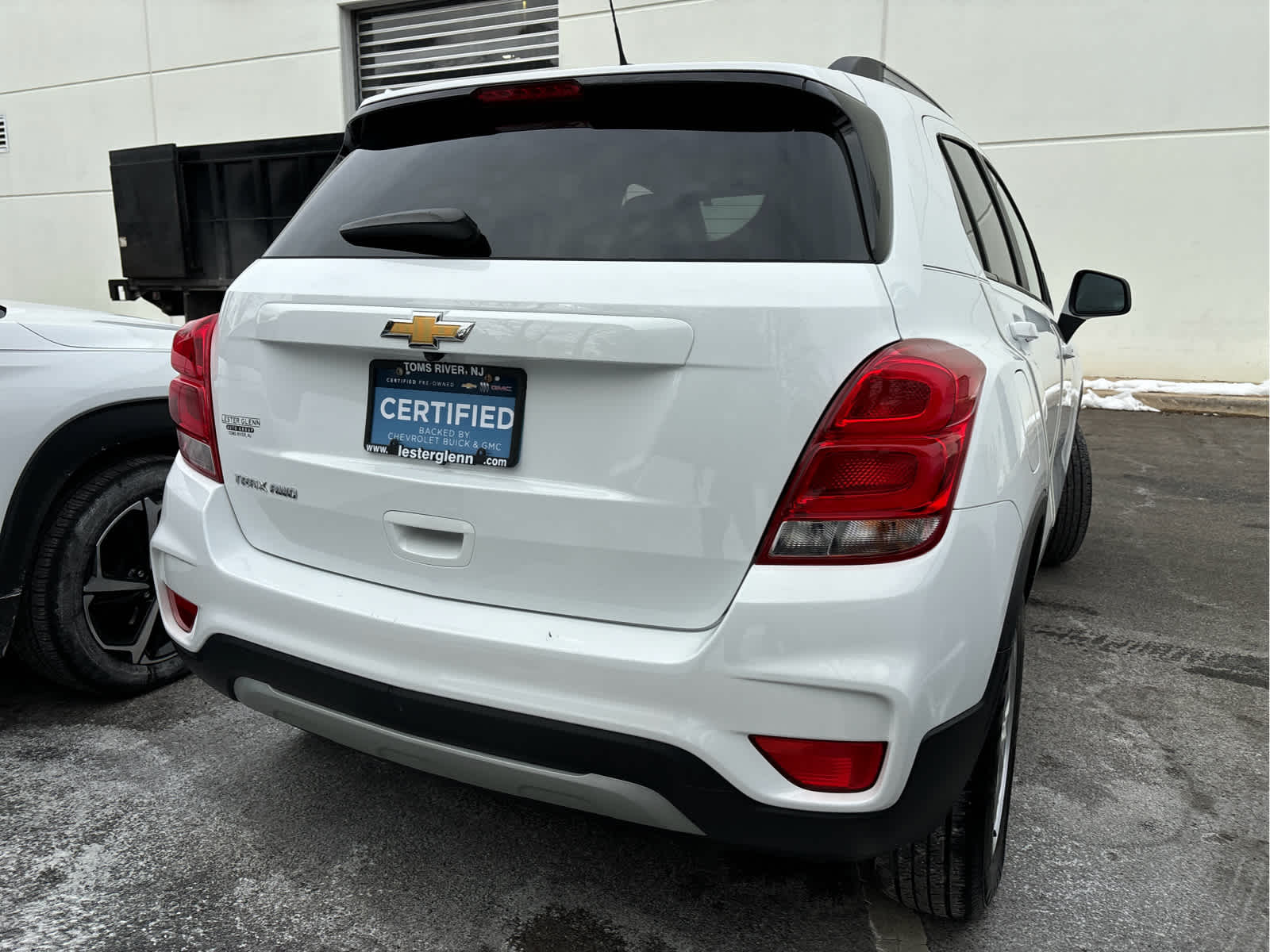 2022 Chevrolet Trax LT