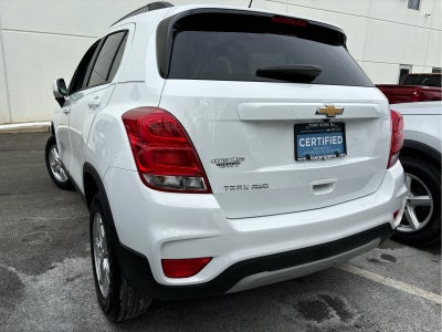 2022 Chevrolet Trax LT