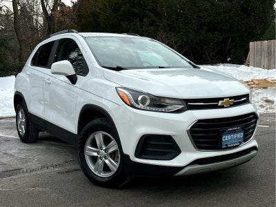 2022 Chevrolet Trax LT