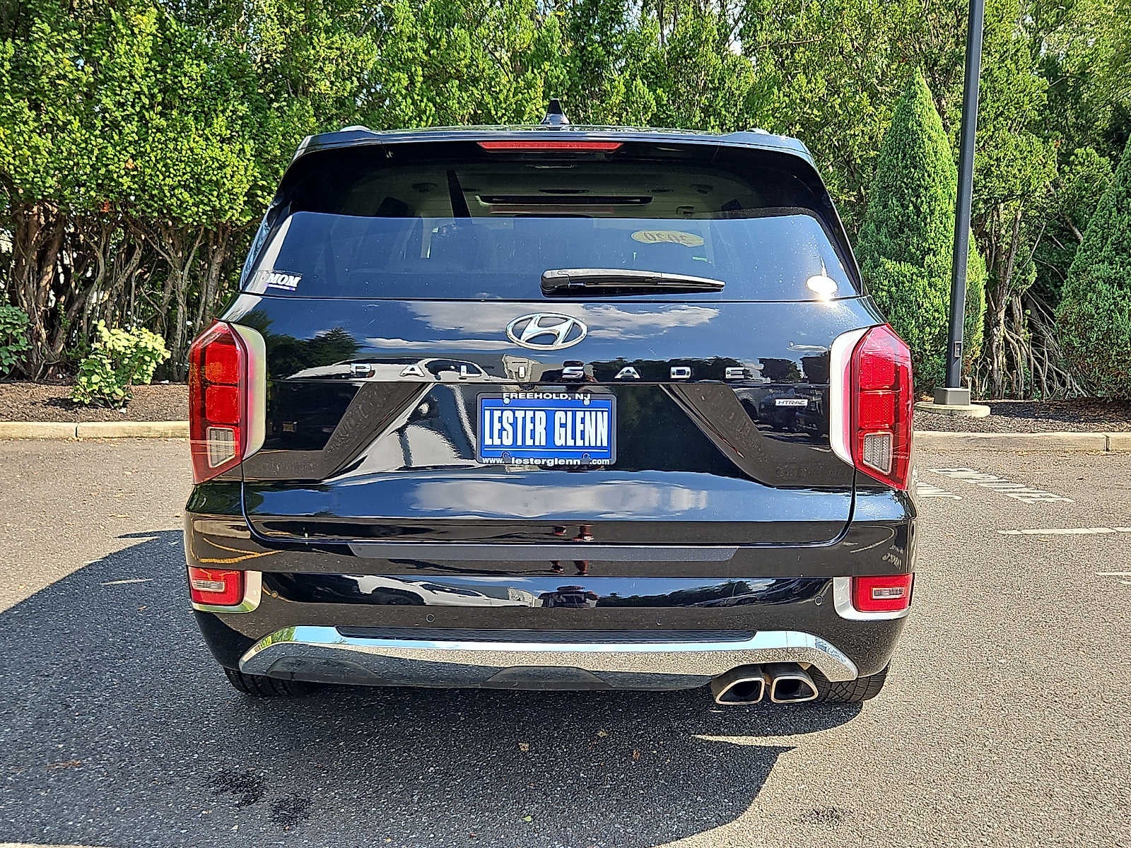 2020 Hyundai Palisade Limited