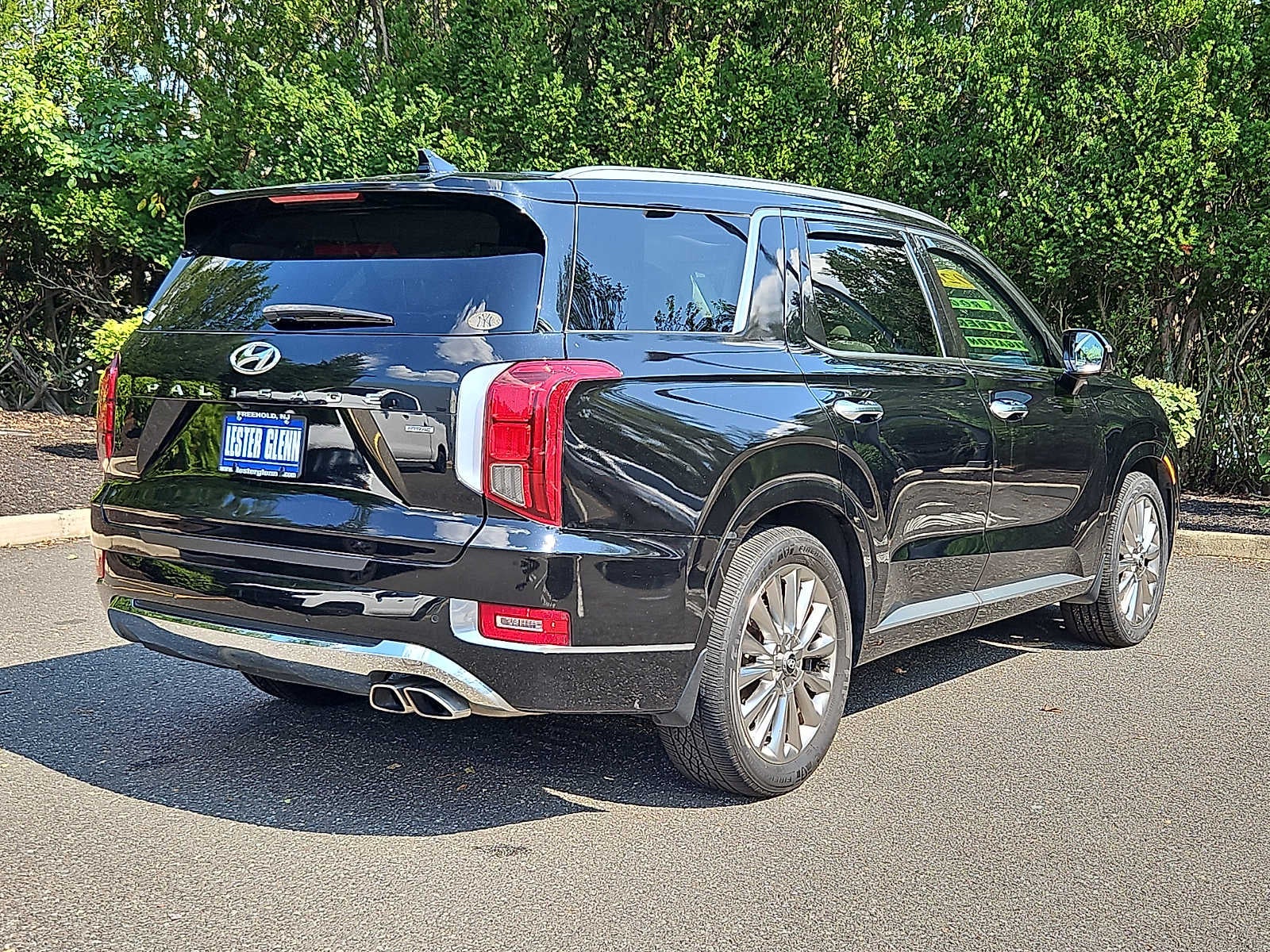 2020 Hyundai Palisade Limited