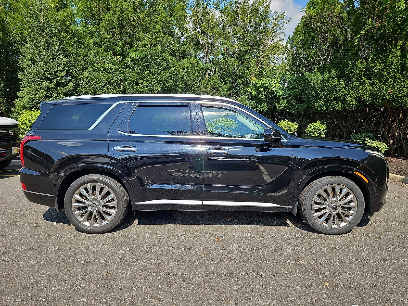 2020 Hyundai Palisade Limited