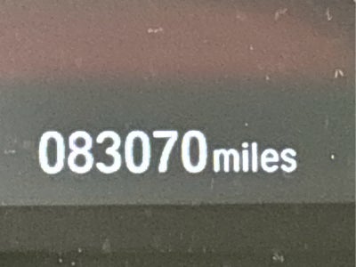 2020 Honda Civic Hatchback EX