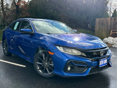 2020 Honda Civic Hatchback EX