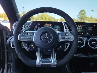 2021 Mercedes-Benz AMG® CLA 35 4MATIC®