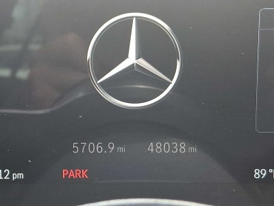 2022 Mercedes-Benz C 300 4MATIC® Sedan