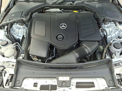 2022 Mercedes-Benz C 300 4MATIC® Sedan
