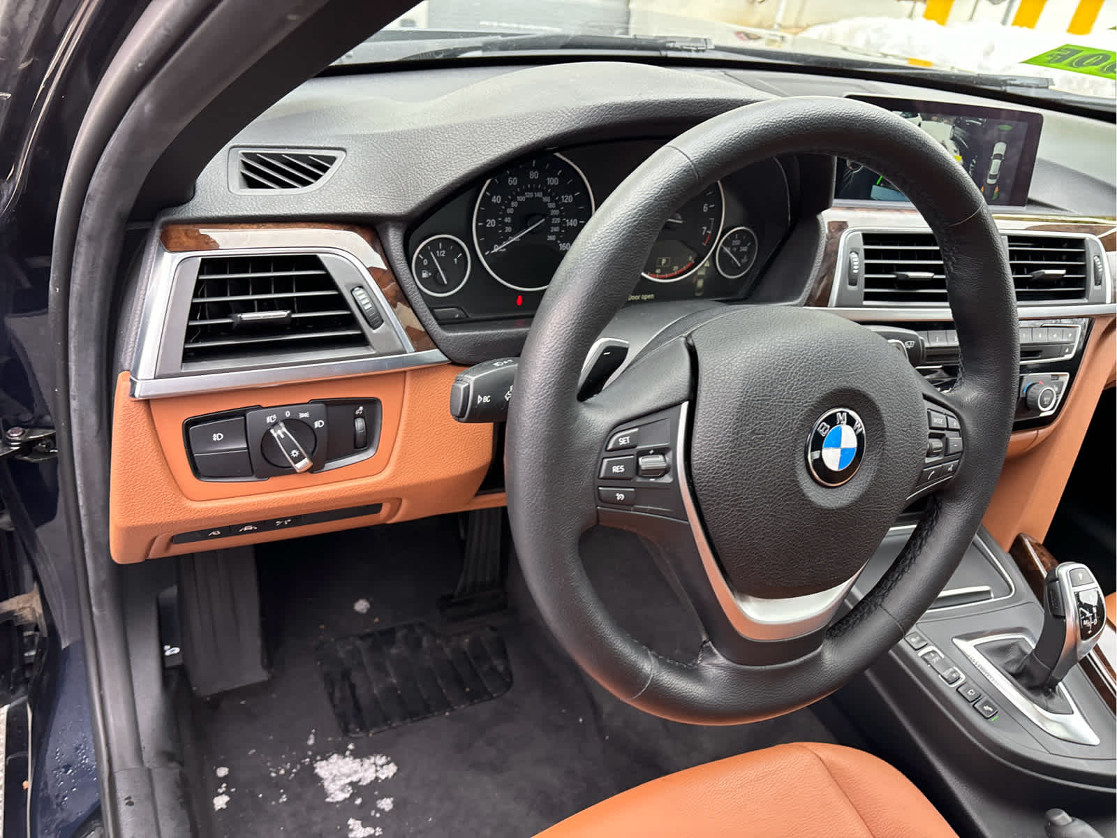 2016 BMW 3 Series 328i xDrive