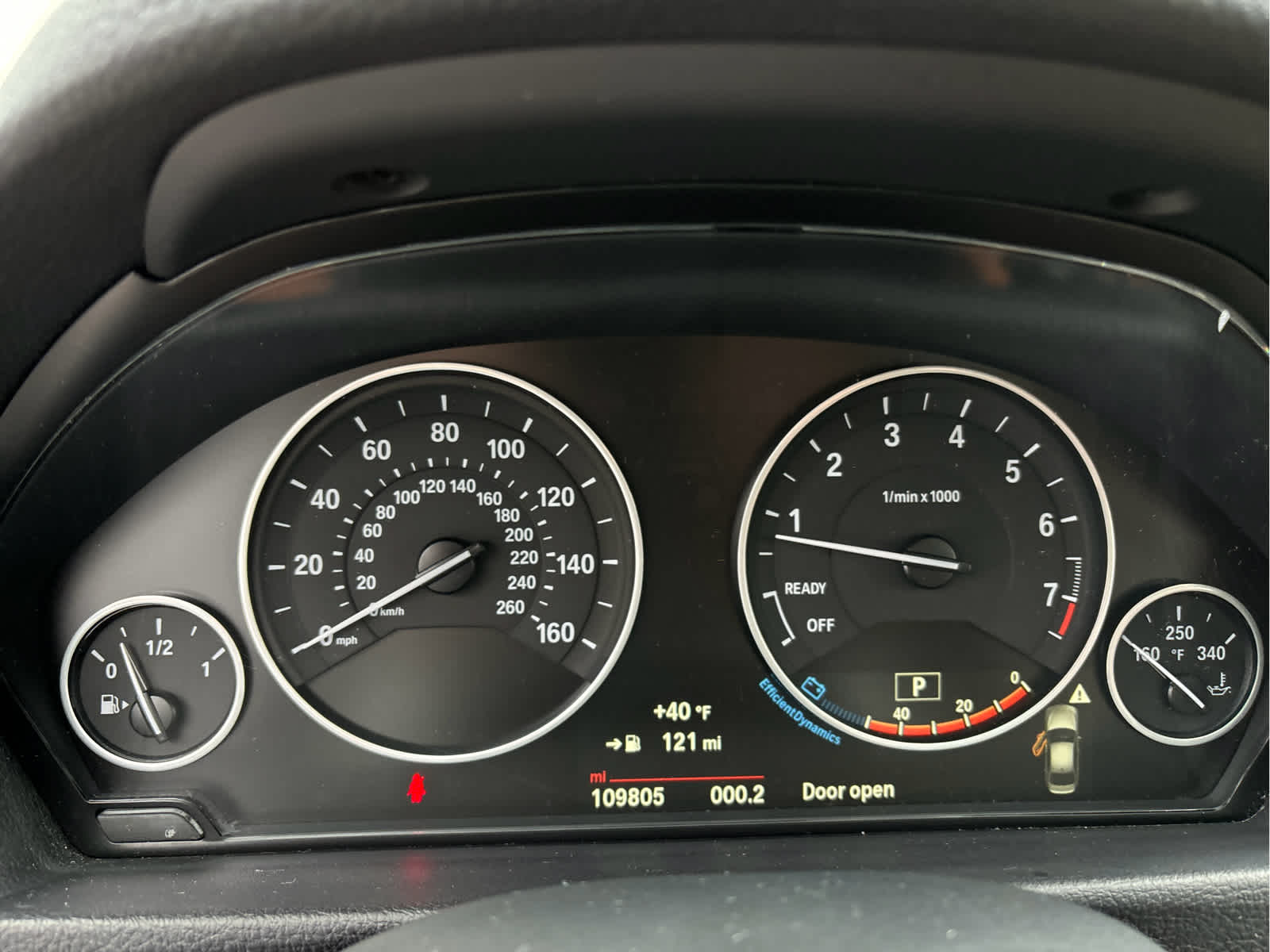 2016 BMW 3 Series 328i xDrive