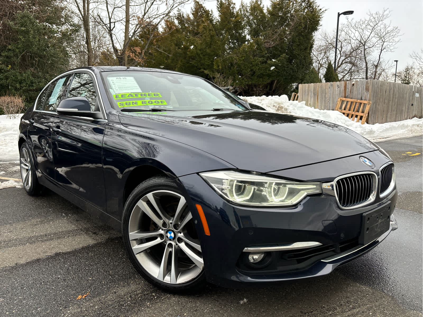 2016 BMW 3 Series 328i xDrive