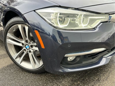 2016 BMW 3 Series 328i xDrive