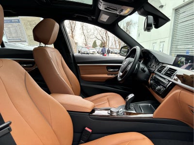 2016 BMW 3 Series 328i xDrive
