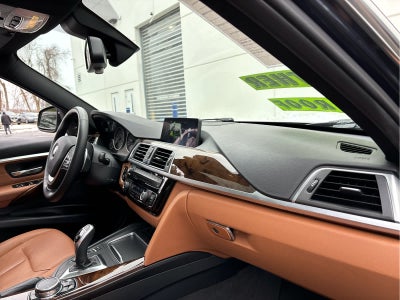 2016 BMW 3 Series 328i xDrive