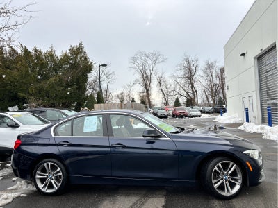 2016 BMW 3 Series 328i xDrive