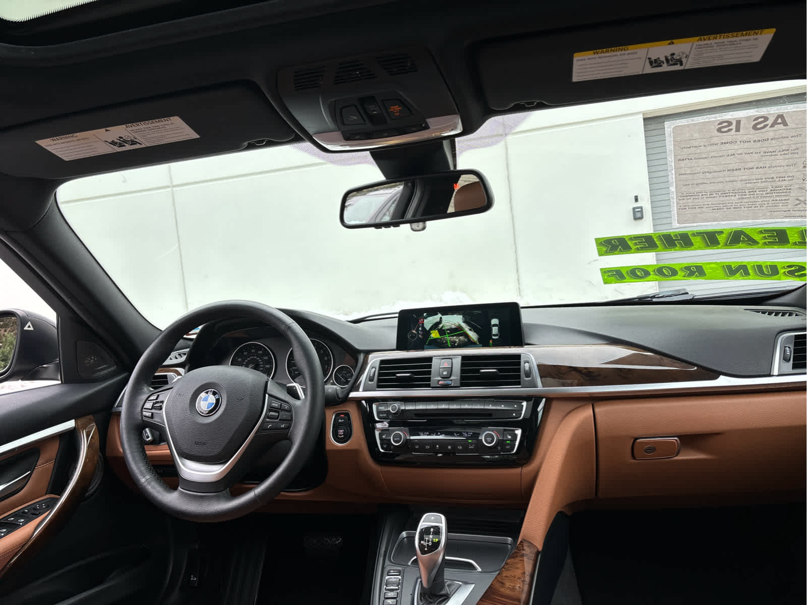 2016 BMW 3 Series 328i xDrive