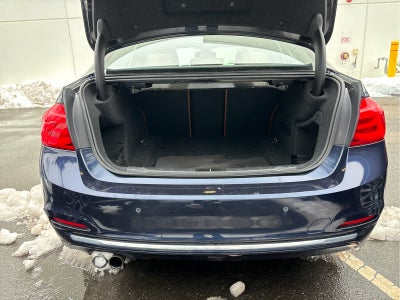 2016 BMW 3 Series 328i xDrive