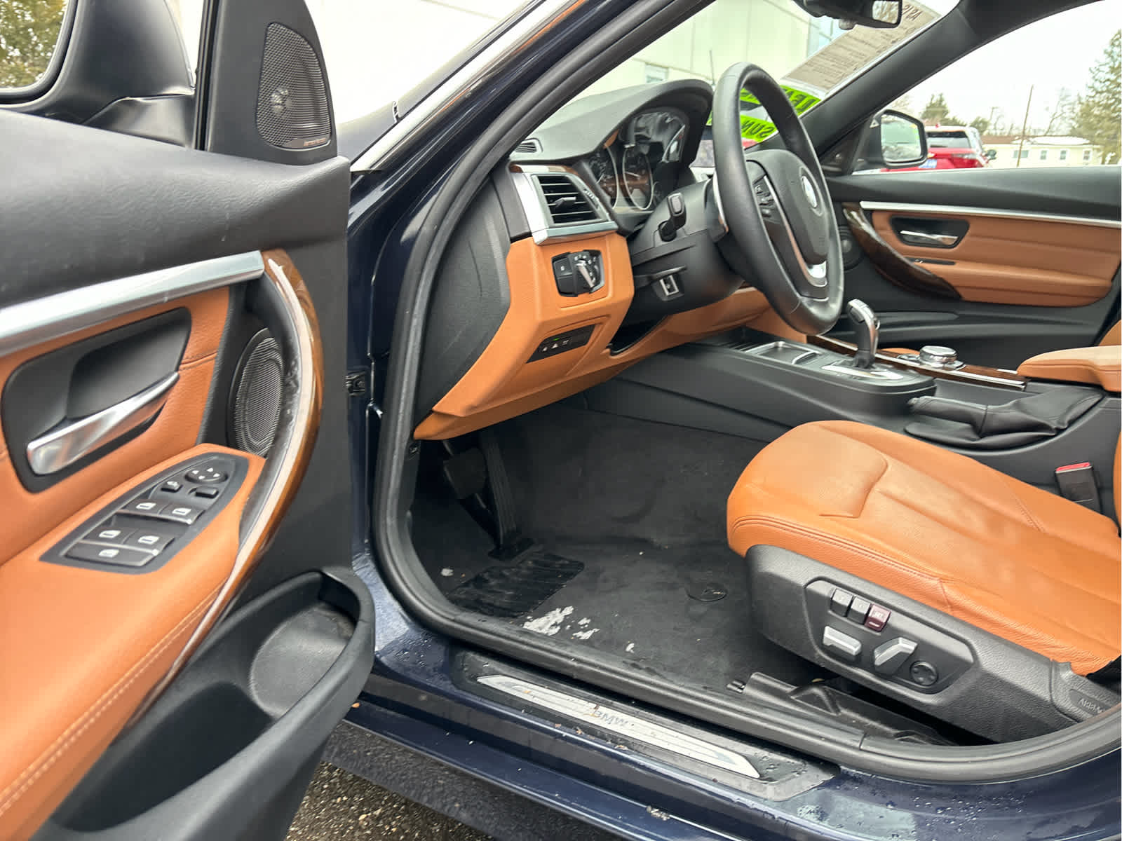 2016 BMW 3 Series 328i xDrive