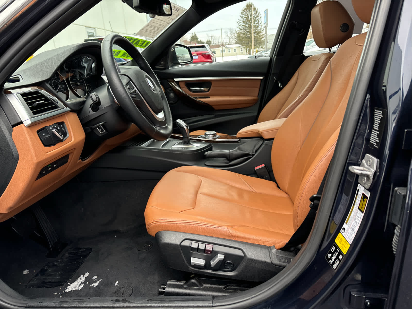 2016 BMW 3 Series 328i xDrive