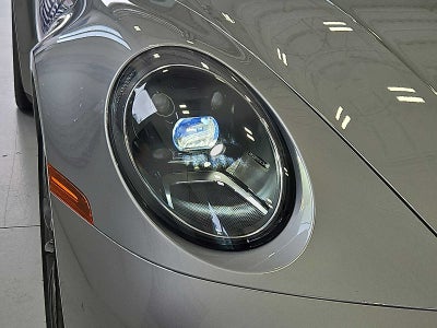 2024 Porsche 911 Carrera T