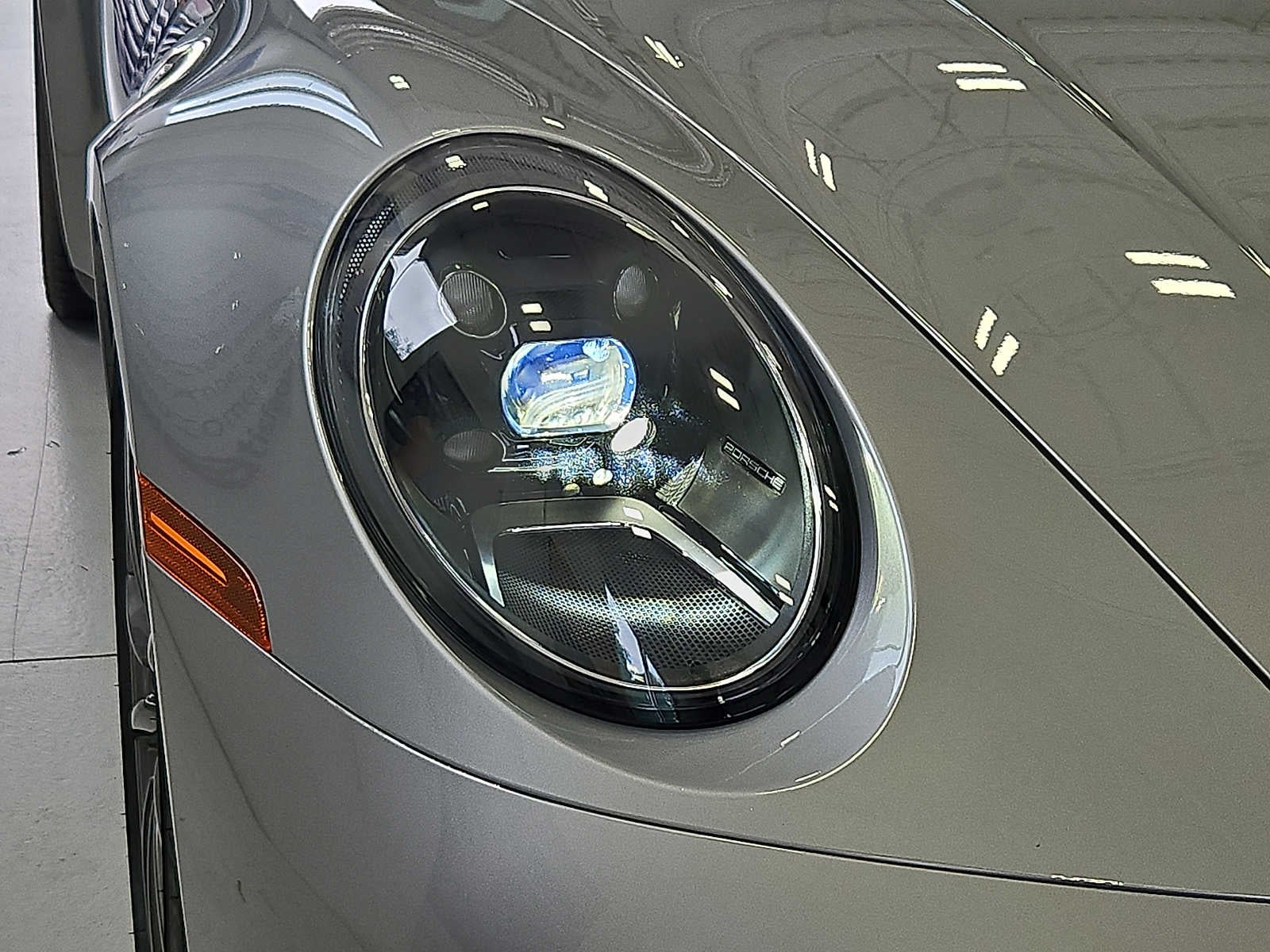 2024 Porsche 911 Carrera T