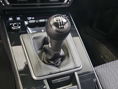 2024 Porsche 911 Carrera T