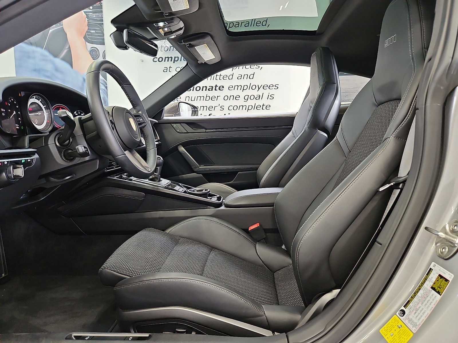 2024 Porsche 911 Carrera T