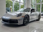 2024 Porsche 911 Carrera T