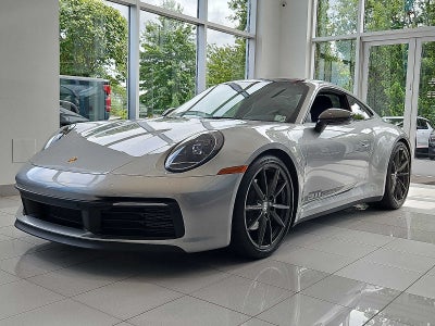 2024 Porsche 911 Carrera T