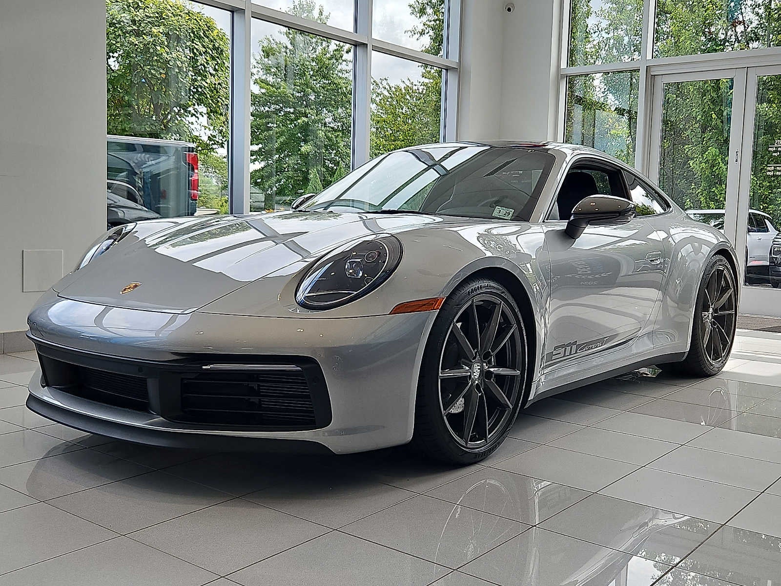 2024 Porsche 911 Carrera T